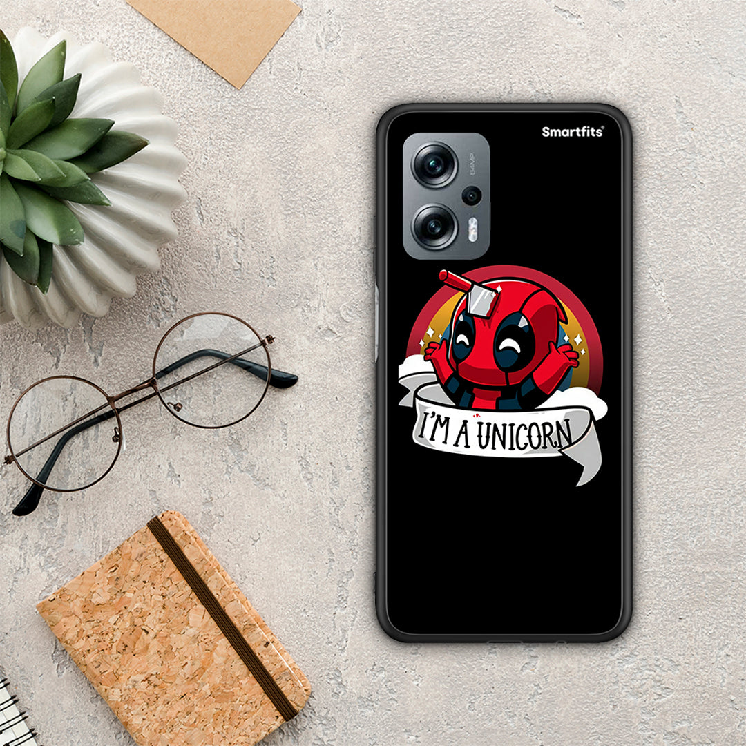 Unicorn Deadpool - Xiaomi Poco X4 GT θήκη