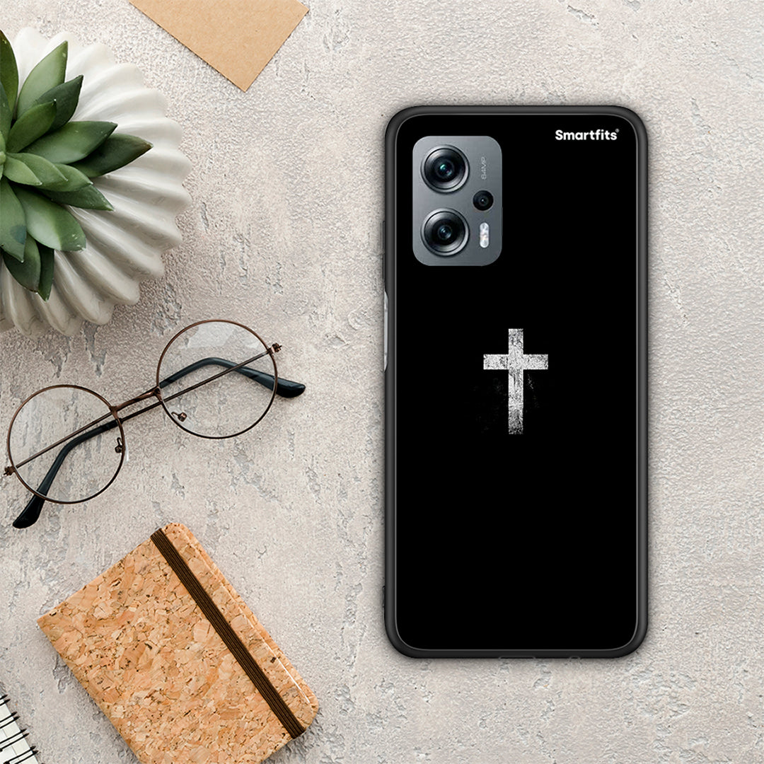 White Cross - Xiaomi Poco X4 GT θήκη