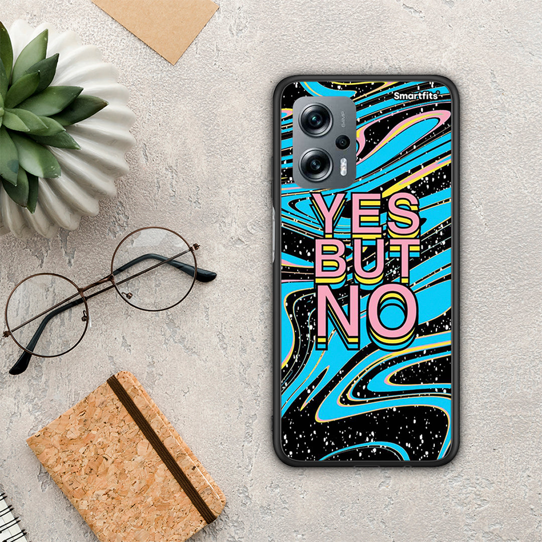 Yes But No - Xiaomi Poco X4 GT θήκη