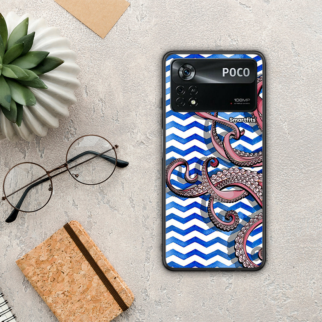 Chevron Devilfish - Xiaomi Poco X4 Pro 5G θήκη