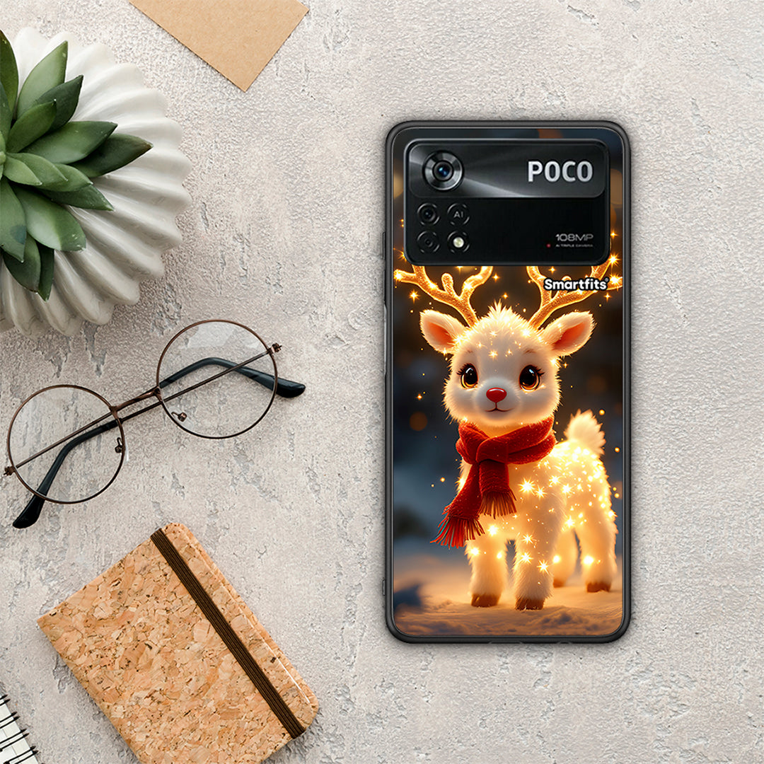 Christmas Cutie - Xiaomi Poco X4 Pro 5G θήκη