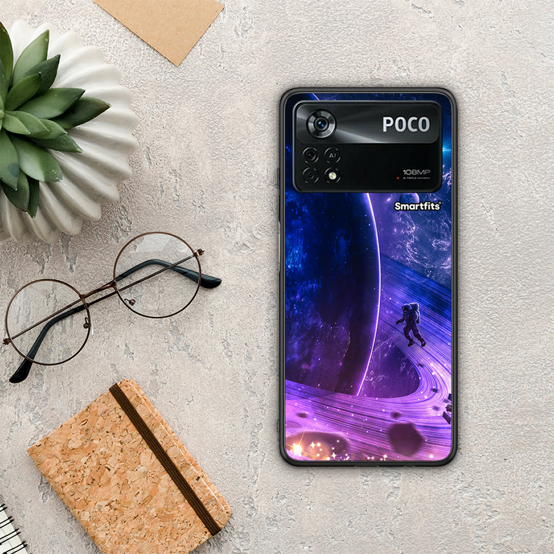 Lost Astronaut - Xiaomi Poco X4 Pro 5G θήκη