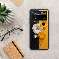 Thumbnail for Yellow Daisies - Xiaomi Poco X4 Pro 5G θήκη