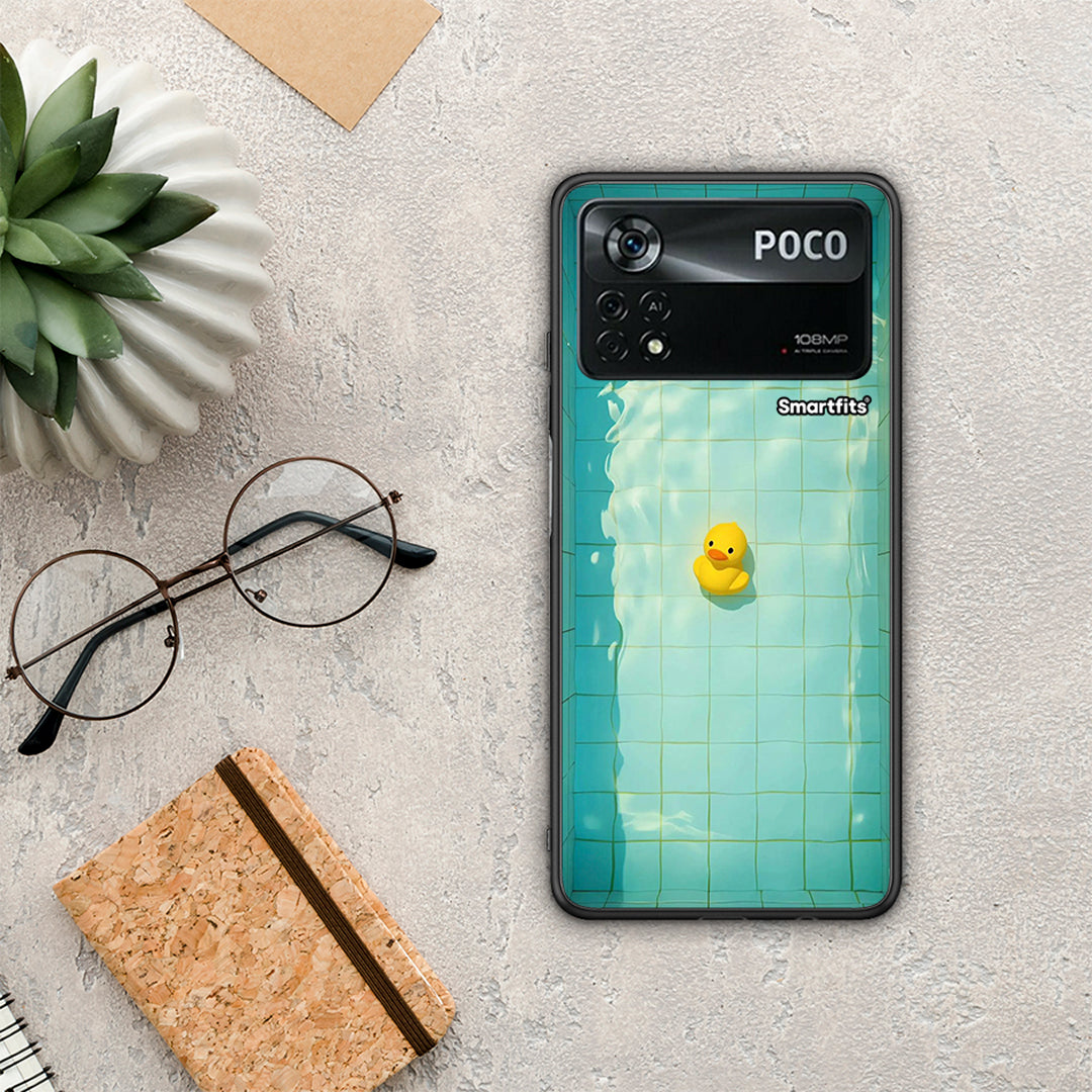 Yellow Duck - Xiaomi Poco X4 Pro 5G θήκη