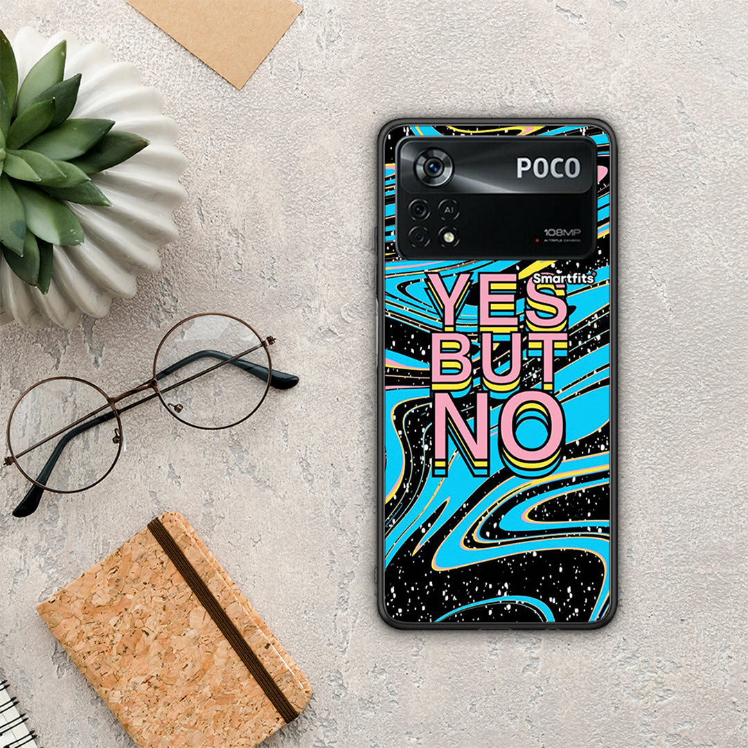 Yes But No - Xiaomi Poco X4 Pro 5G θήκη