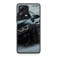 Thumbnail for Θήκη Xiaomi Redmi Note 12 5G Black BMW από τη Smartfits με σχέδιο στο πίσω μέρος και μαύρο περίβλημα | Xiaomi Redmi Note 12 5G Black BMW Case with Colorful Back and Black Bezels