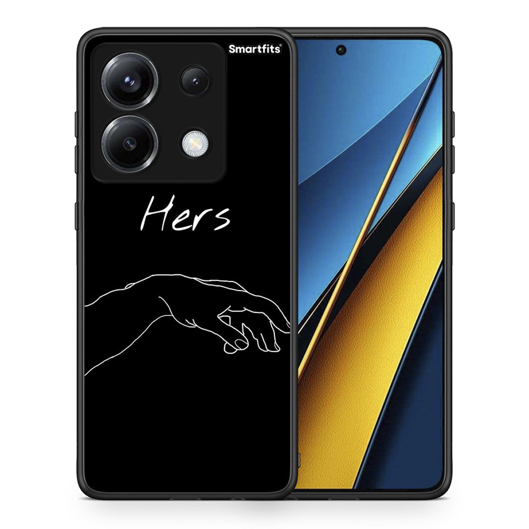 Aesthetic Love 1 - Xiaomi Poco X6 θήκη