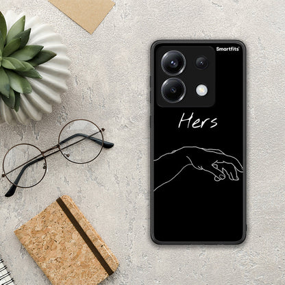 Aesthetic Love 1 - Xiaomi Poco X6 θήκη