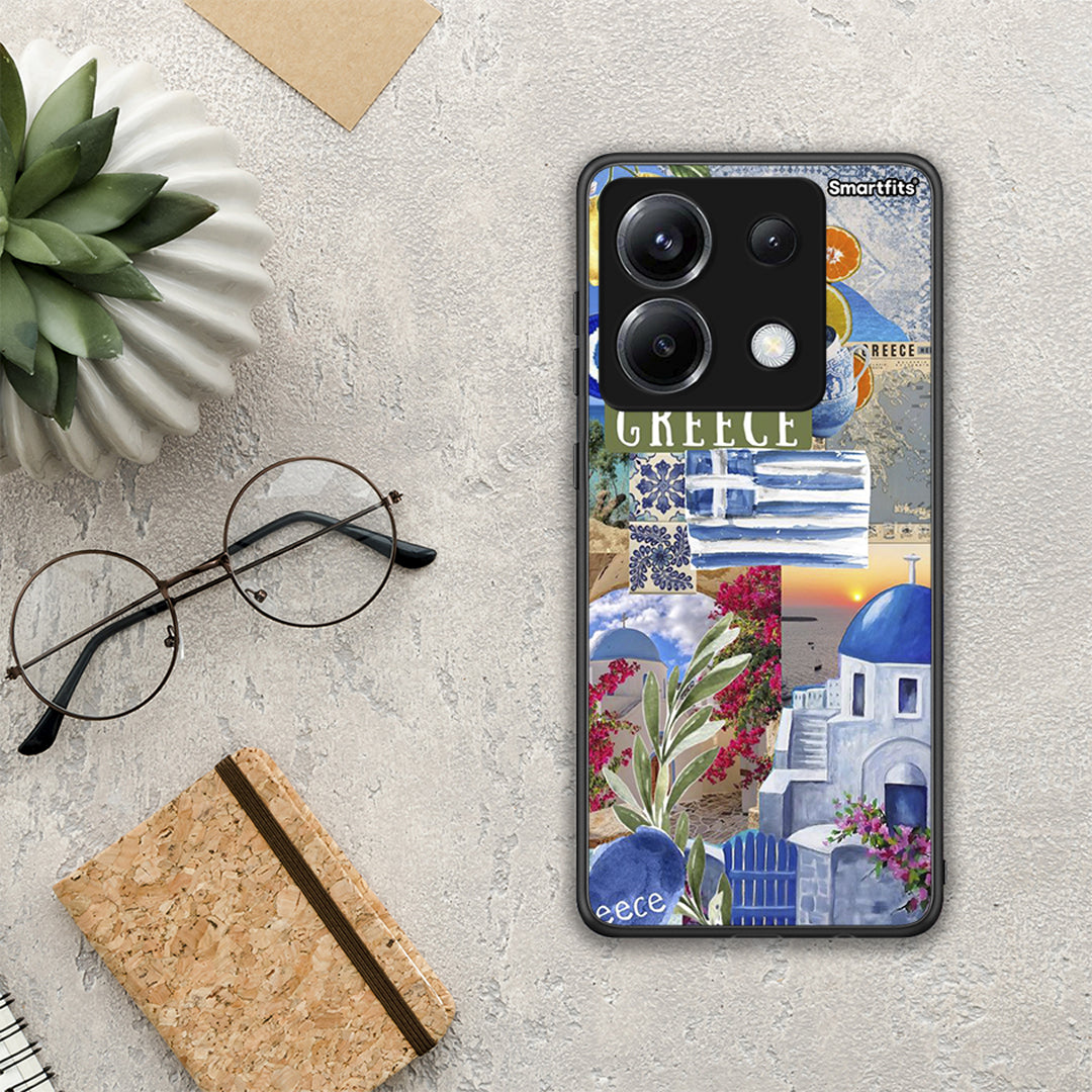 All Greek - Xiaomi Poco X6 θήκη