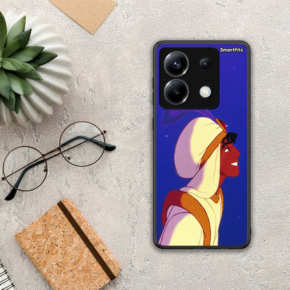 Alladin And Jasmine Love 1 - Xiaomi Poco X6 θήκη