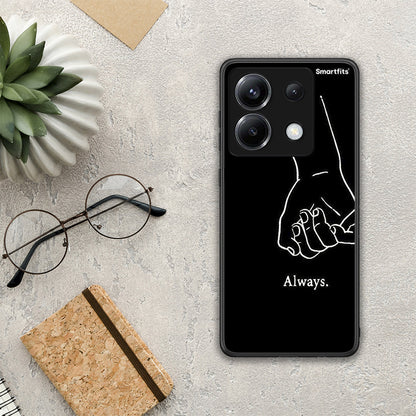 Always & Forever 1 - Xiaomi Poco X6 θήκη
