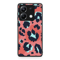 Thumbnail for 22 - Xiaomi Poco X6 Pink Leopard Animal case, cover, bumper