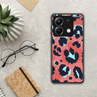 Thumbnail for Animal Pink Leopard - Xiaomi Poco X6 θήκη