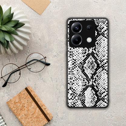 Animal White Snake - Xiaomi Poco X6 θήκη