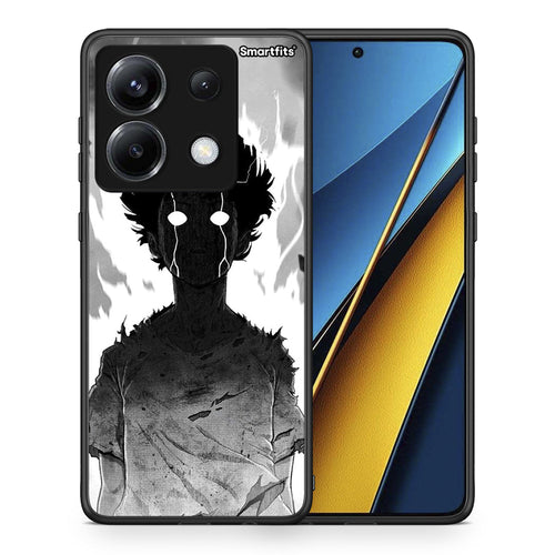 Anime Boy - Xiaomi Poco X6 θήκη