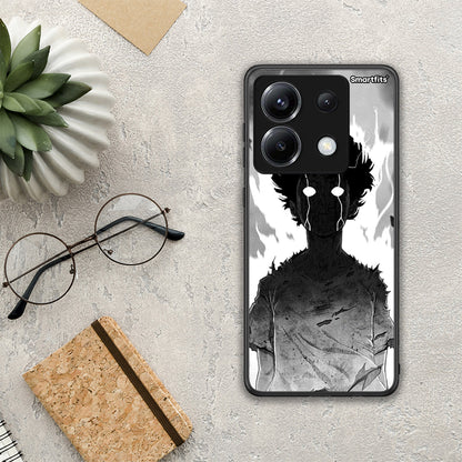 Anime Boy - Xiaomi Poco X6 θήκη