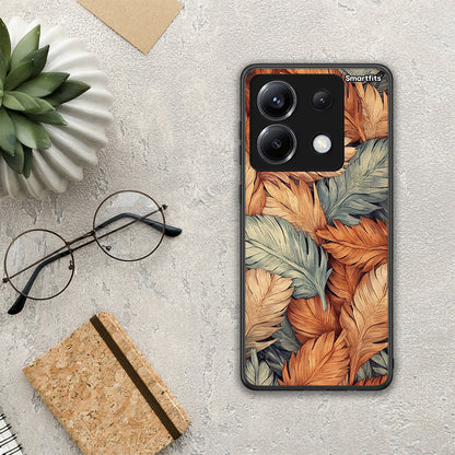 Autumn Leaves - Xiaomi Poco X6 θήκη