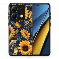 Thumbnail for Autumn Sunflowers - Xiaomi Poco X6 θήκη