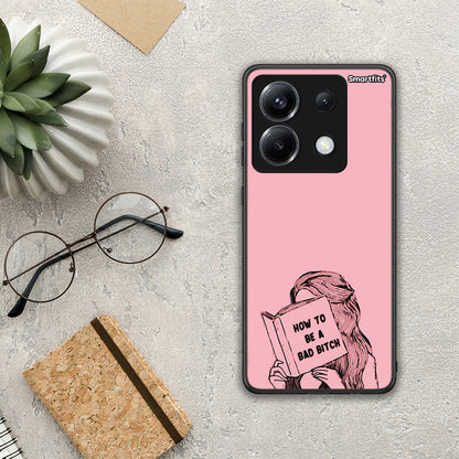 Bad Bitch - Xiaomi Poco X6 θήκη