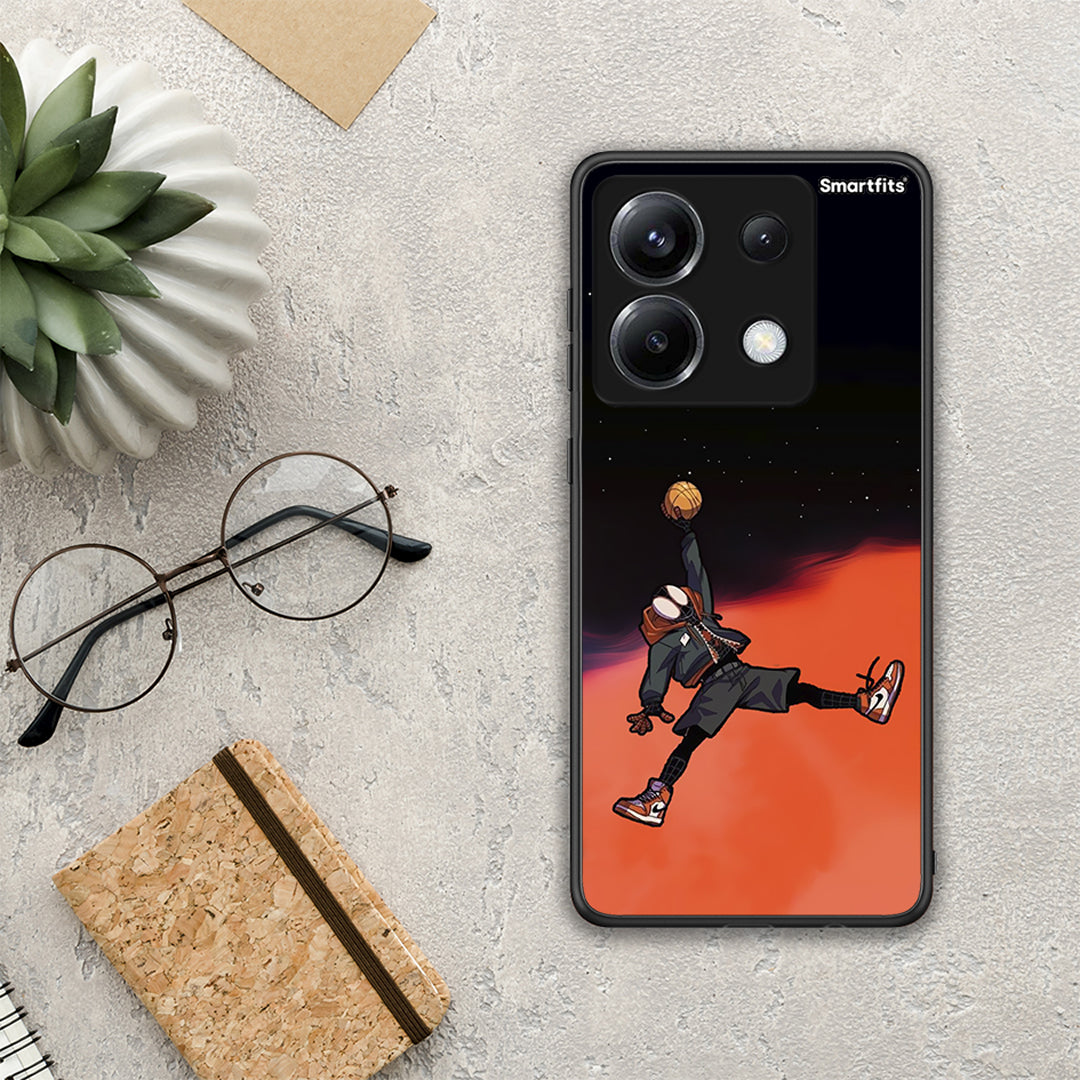 Basketball Hero - Xiaomi Poco X6 θήκη