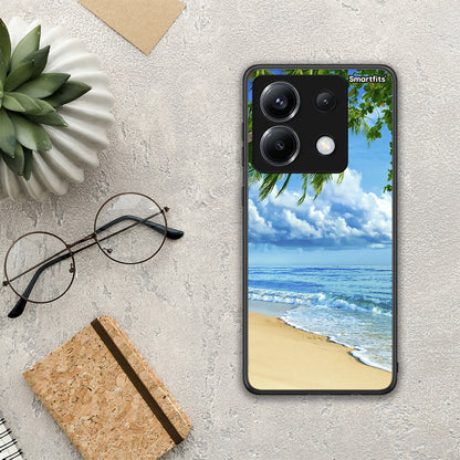 Beautiful Beach - Xiaomi Poco X6 θήκη