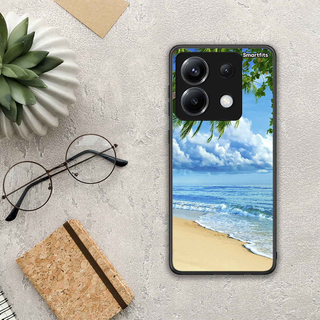 Beautiful Beach - Xiaomi Poco X6 θήκη