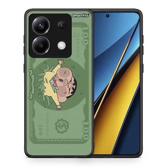 Big Money - Xiaomi Poco X6 θήκη