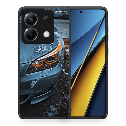 Bmw E60 - Xiaomi Poco X6 θήκη