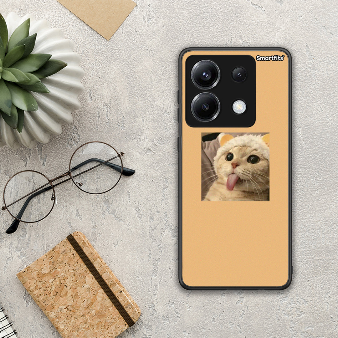 Cat Tongue - Xiaomi Poco X6 θήκη