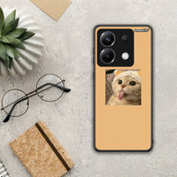 Thumbnail for Cat Tongue - Xiaomi Poco X6 θήκη