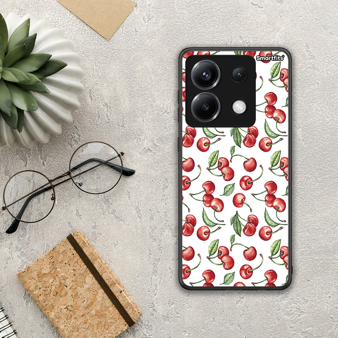 Cherry Summer - Xiaomi Poco X6 θήκη