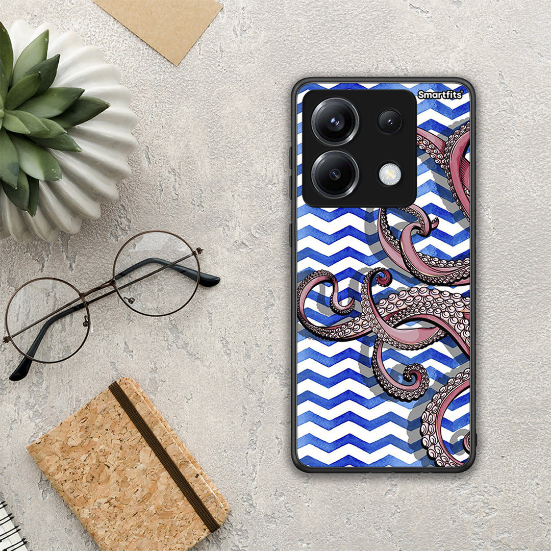 Chevron Devilfish - Xiaomi Poco X6 θήκη
