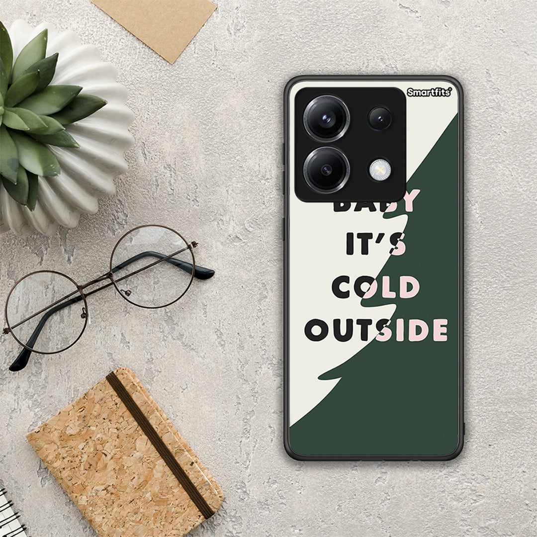 Cold Outside - Xiaomi Poco X6 θήκη