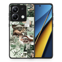 Thumbnail for Collage Dude - Xiaomi Poco X6 θήκη