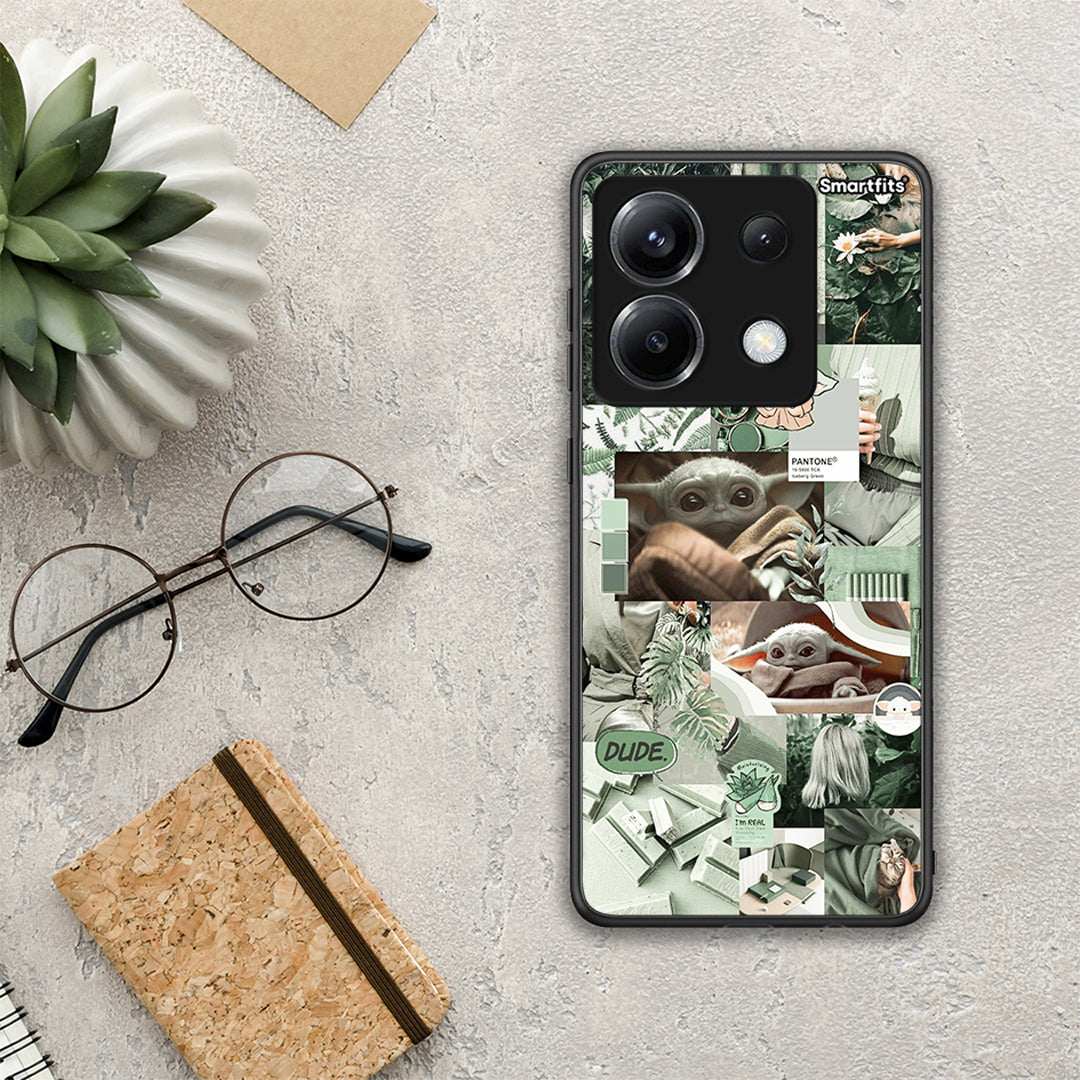 Collage Dude - Xiaomi Poco X6 θήκη