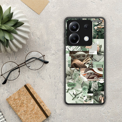 Collage Dude - Xiaomi Poco X6 θήκη