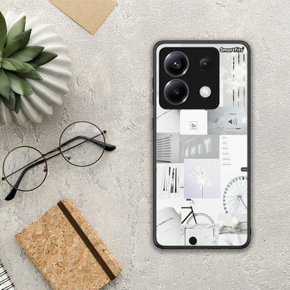 Collage Make Me Wonder - Xiaomi Poco X6 θήκη