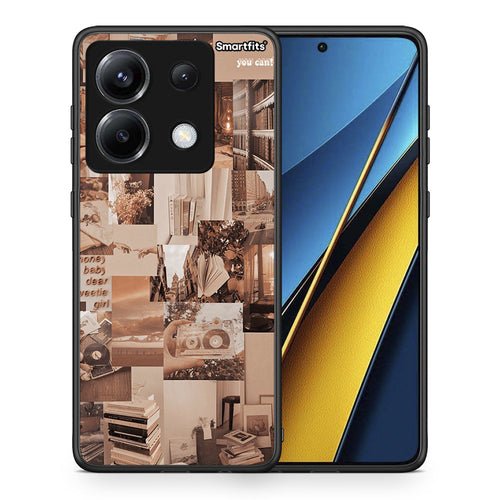 Collage You Can - Xiaomi Poco X6 θήκη