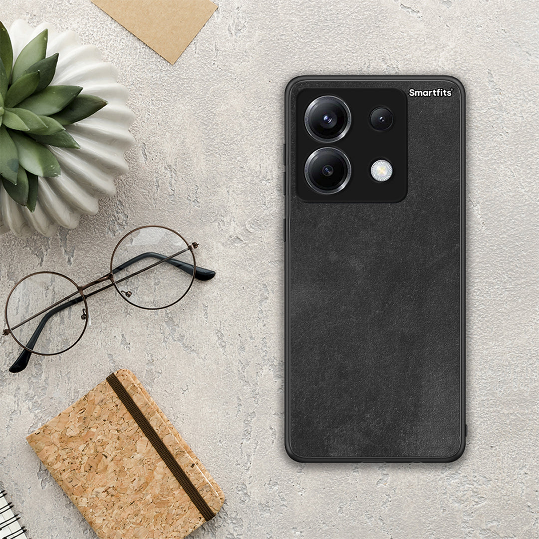 Color Black Slate - Xiaomi Poco X6 θήκη