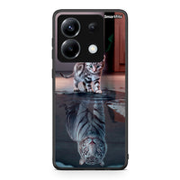 Thumbnail for 4 - Xiaomi Poco X6 Tiger Cute case, cover, bumper