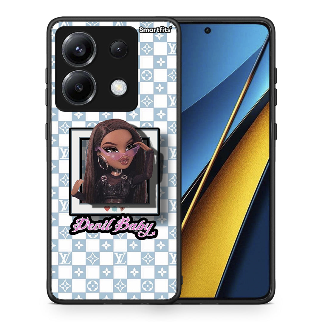 Devil Baby - Xiaomi Poco X6 θήκη