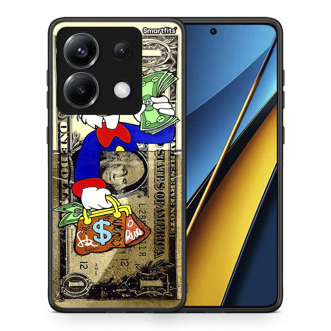 Duck Money - Xiaomi Poco X6 θήκη