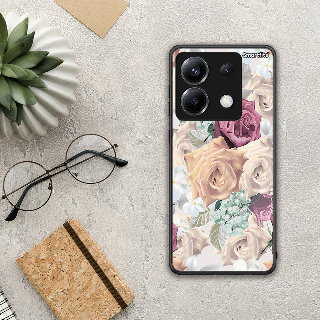 Floral Bouquet - Xiaomi Poco X6 θήκη