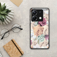 Thumbnail for Floral Bouquet - Xiaomi Poco X6 θήκη