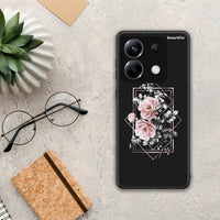 Thumbnail for Flower Frame - Xiaomi Poco X6 θήκη