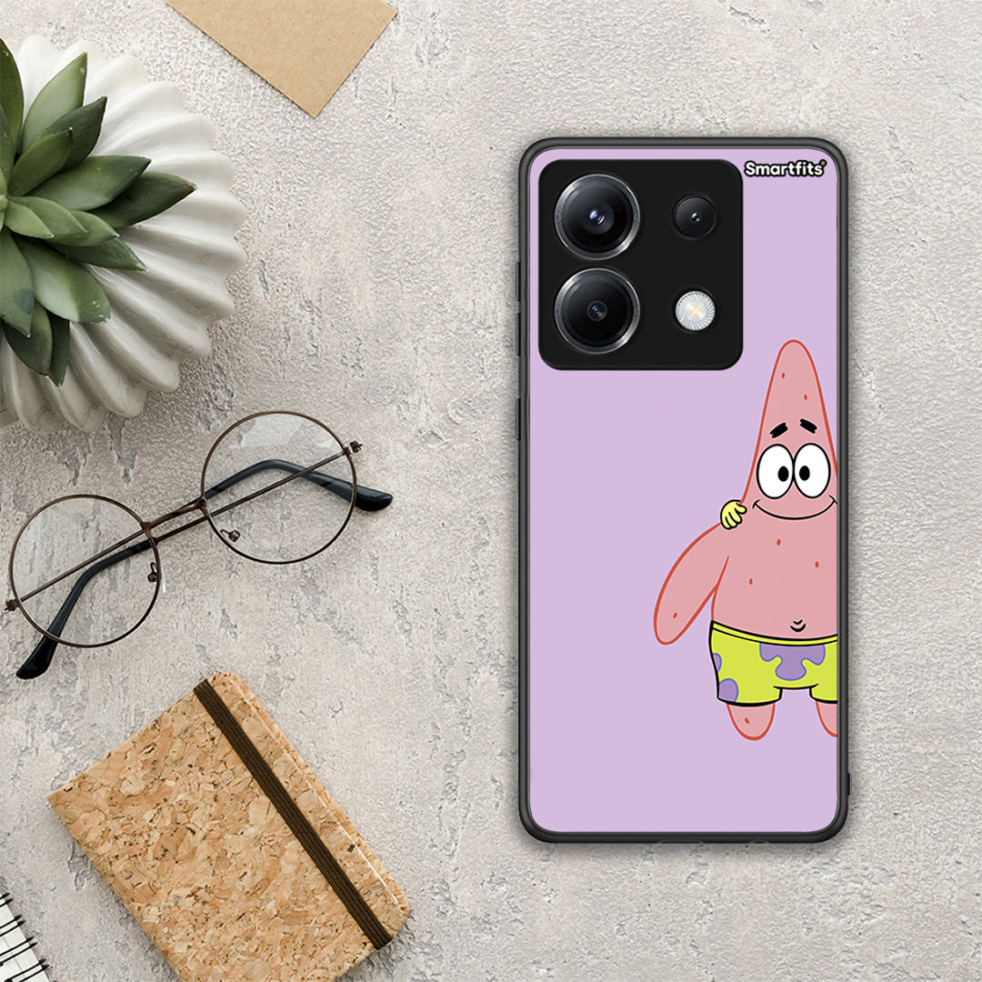 Friends Patrick - Xiaomi Poco X6 θήκη