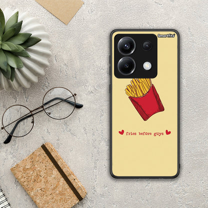 Fries Before Guys - Xiaomi Poco X6 θήκη