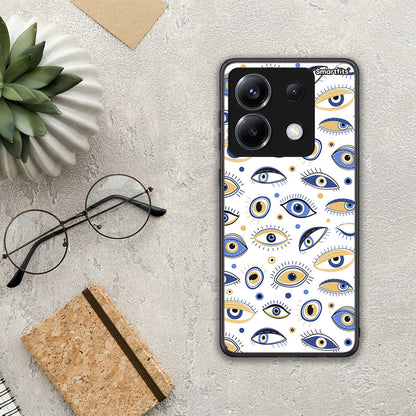 Ftou Ftou - Xiaomi Poco X6 θήκη