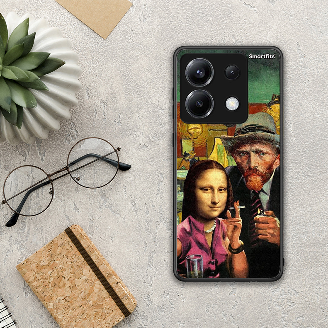 Funny Art - Xiaomi Poco X6 θήκη