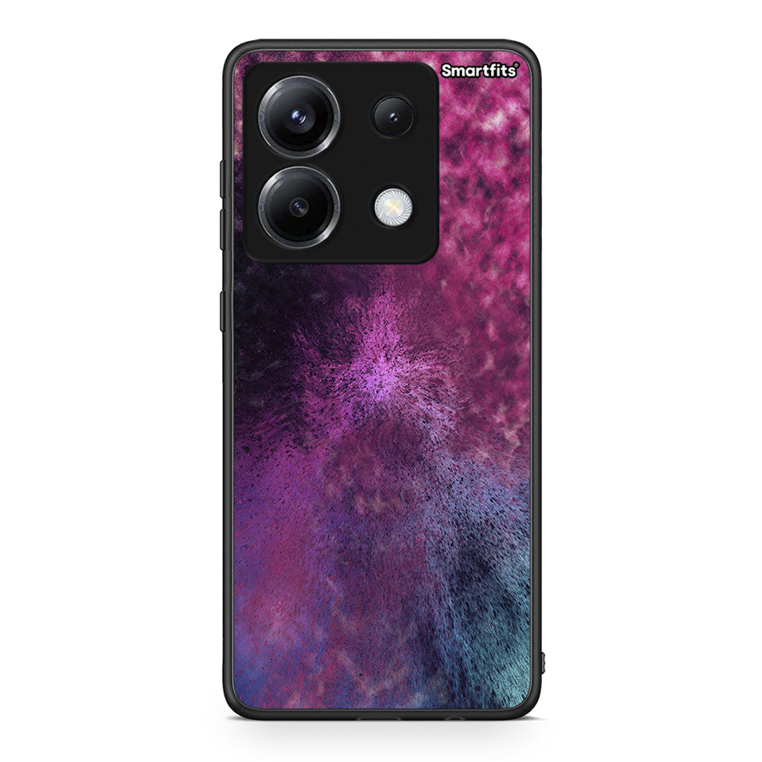 52 - Xiaomi Poco X6 Aurora Galaxy case, cover, bumper